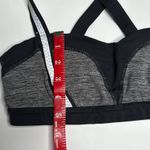 Lululemon  Illuminate Reflective Cross-back Sports Bra W1789 Sz 4 Photo 5
