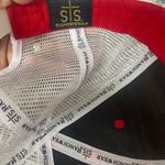 STS Ranchwear Multicolor Striped Trucker Hat Red Photo 5