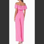 Betsey Johnson New. bubblegum pink jumpsuit. Photo 3