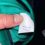 Vineyard Vines NWOT  Velvet Pants Emerald Green Stretch Career‎ Party Size 14 Photo 5