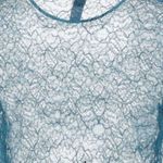 La Perla lace shirt Jade M Photo 1