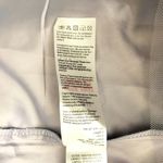 Little Mistress  Dress Sleeveless Tulle Crochet Prom A Line Gray Size 8 Photo 3