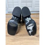 Shyanne  Lasy Floral Embroidered Western Boot Black Leather Size 7.5 NWOB Cowgirl Photo 13