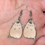 Pusheen Cute  Earrings Photo 0