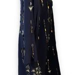 BY MALENE BIRGER Women's Navy Blue Long Sleeve Mini Dress XXL | NWT Size 2X Photo 3