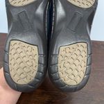 Rockport Cobb Hill Paulette Women's Slip On Leather Blue size 11 M ￼NWOT Tan Photo 9