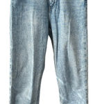 ZARA  Womens Ankle Mom Fit Jeans Light Wash 38/6 Photo 0