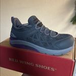 Red Wing Women's CoolTech Athletic Nano Non Metallic Toe 2343 Size 10 Gray Photo 1