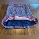 J.Crew  Fluted Skirt Autumn Tweed - size 4 Photo 5