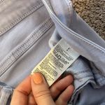 Old Navy  rockstar mid rise pastel green & purple jeans bundle! Photo 3