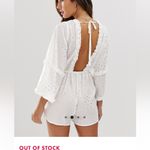 ASOS FASHION UNION BEACH ROMPER IN GOLD SPOT Women’s Size US6 Photo 1