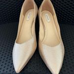 Alex Marie  Elegant Gold Heels shoes Photo 0