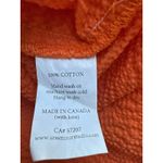 Ursa Minor Odette Orange Seersucker Sleeveless Long Dress Size XL Photo 8