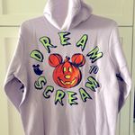 Disney New  Halloween 50th Anniversary “Dream to Scream” pullover hoodie-size: M Photo 0