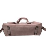 Charming Charlie  pink light convertible handbag crossbody purse Photo 5