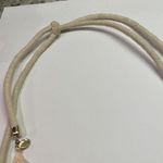 Loft Signed  Beaded Long Rope Chain Statement Necklace Photo 6