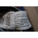 Abercrombie & Fitch  Curve Love '90s Slim Straight Ultra High Rise Jeans Sz 27 4S Photo 3