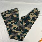 Aerie NWT OFFLINE  Size S Camo Brown Real Me High Waisted Ruched Flare Legging Photo 9