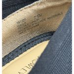 Cynthia Rowley  Women's Black Pointed Toe Slip On Ballet Flats Size 7.5 M Photo 9