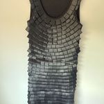 Black bow dress
Back is spandex
Size small Photo 0