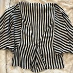 Sans Souci Striped Top Photo 4