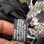 Indah  Snake‎ Print Bikini Top Photo 5