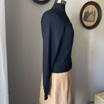 VINTAGE 1980s sweater with rose lace & beads Photo 2