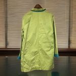 Lilly Pulitzer  Green L Goretex Rain Coat Vacation Packable Swing Jacket Beach Photo 7