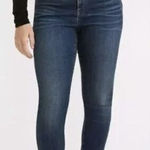 Madewell NEW Curvy High-Rise Skinny Jeans in Lanette Wash, 29 Photo 0