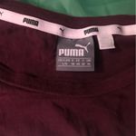 Puma Women’s Above The Bar Short Sleeve T-shirt Size L Photo 2