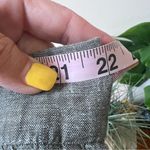 Athleta  Voyager Linen‎ Shorts 100% linen Aspen Olive  Women's SIZE 22W Photo 10