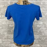 n:philanthropy  Harlow Tee in Deep Blue Photo 3
