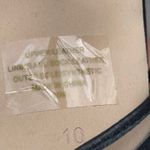 Banana Republic Treccia Leather Heels Black Color Size 9 Photo 9