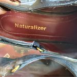 Naturalizer  Women’s Black Slingback Mule Heels 9M Photo 1