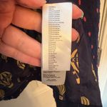 KLING Navy Blue with Orange Dots Coat, XS Photo 3