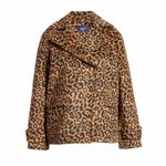 Splendid Animal Print Jacket Size Large Photo 2