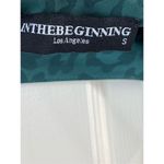 In the Beginning Leopard Print Camisole Tank Top (Green) - Small Photo 5