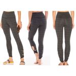 FREE PEOPLE FP MOVEMENT Balletcore Leggings Womens Medium Activewear Athletic Gray Photo 1