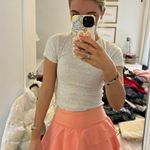 JoyLab Scalloped Tennis Skirt Photo 0