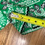 ZARA | Bandana Floral Print Shorts Size M Photo 8