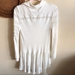 Free People Set to Stun White Top Photo 8