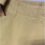 J Jill Stretch Wider Leg Perfect Khaki Size 6 Tan Photo 8