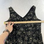 Ann Taylor Vtg Y2K Sz 14 Silk Babydoll Cami Top Whimsigoth Fairy Sequin Chiffon Photo 7