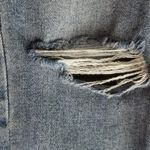 Urban Outfitters BDG  TWIG HIGH RISE DESTROYED ACID WASH TWO TONE JEANS 27 Photo 7