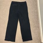 Rachel Zoe  Dark Blue Straight Jeans Photo 5