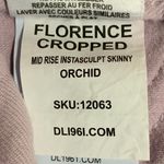 DL1961 Florence Cropped Mid-Rise Skinny Jeans Photo 9