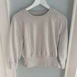 Lululemon Softstreme Ribbed-Hem Pullover Photo 4