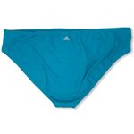 Adidas  Blue Bikini Bottoms 3X‎ New Without Tags Photo 1