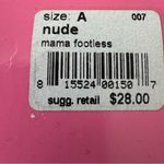 Spanx  Mama Maternity Footless Pantyhose Size A In Nude Photo 6