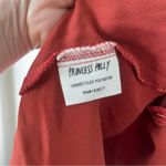 Princess Polly Alexo Rust Cut Out Strappy Mini Dress 0 Photo 9